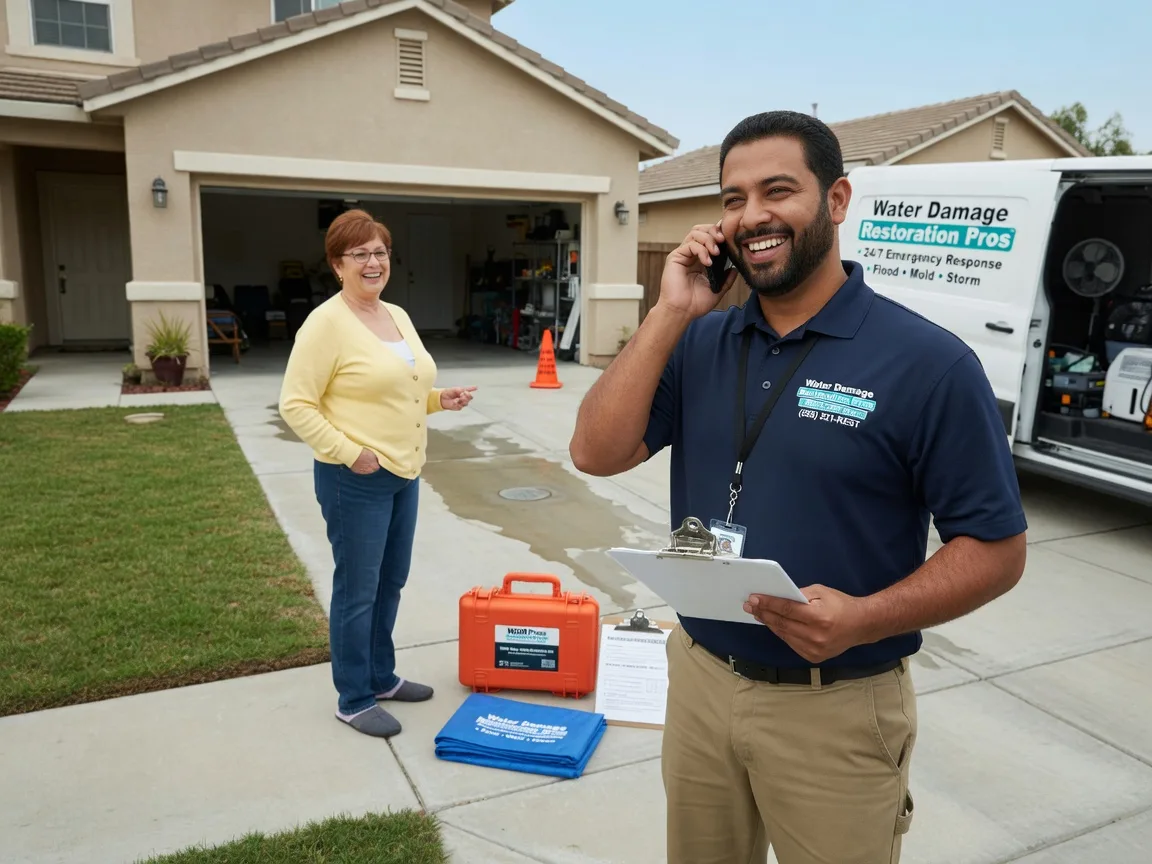 Water Damage Restoration Renault, IL FAQs